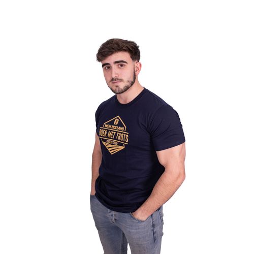T SHIRT NAVY MEN